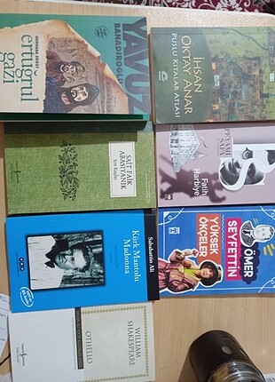 Kitap seti