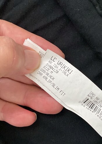 m Beden siyah Renk Siyah Baskılı Kısa Kollu Tişört oversize