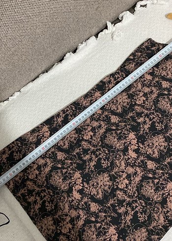 Detaylı V Yakalı Kahverengi Kadın Atlet - Görsel 6