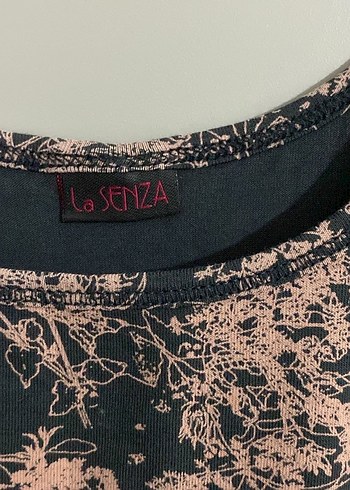 Detaylı V Yakalı Kahverengi Kadın Atlet - Görsel 2