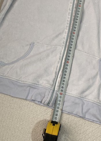 Kızlar için Fermuarlı Sweatshirt - Görsel 6