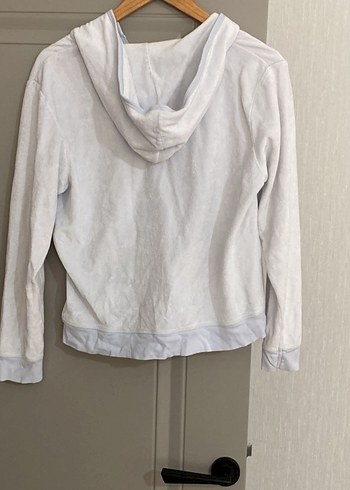 Kızlar için Fermuarlı Sweatshirt - Görsel 4