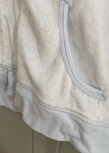 Kızlar için Fermuarlı Sweatshirt - Görsel 3