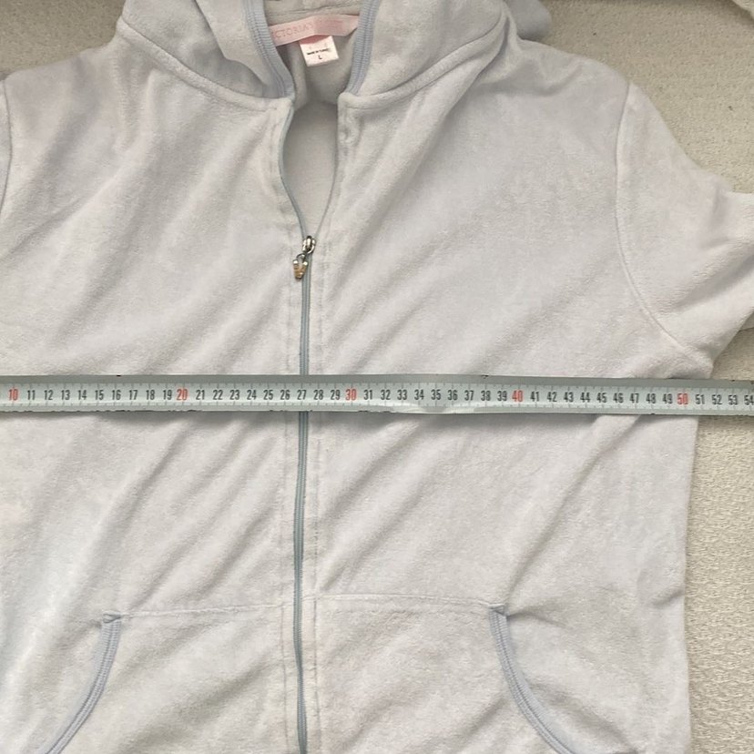 Kızlar için Fermuarlı Sweatshirt - Görsel 5