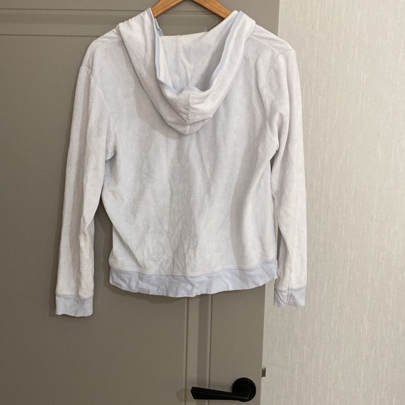 Kızlar için Fermuarlı Sweatshirt - Görsel 4