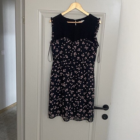 #KOTON XL ŞIFON yazlık elbise