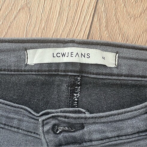 44 Beden gri Renk #LCW 44 beden jeans