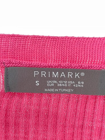 s Beden pembe Renk Primark Yelek %70 İndirimli.
