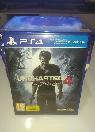 UNCHARTED 4 & FAR CRY PRİMAL