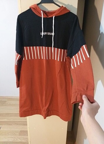 Sweat Tunik