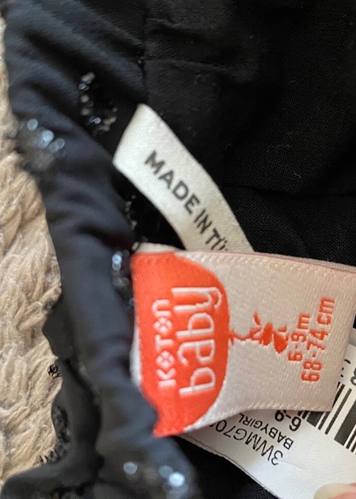 Siyah etek - Görsel 2