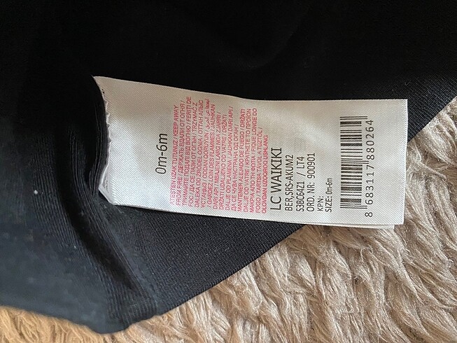 Bebek şapka - Görsel 2