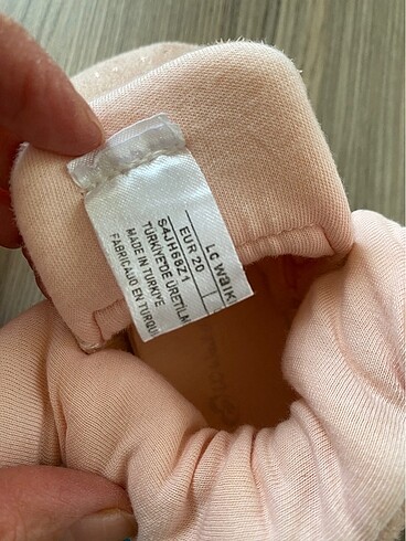 Bebek patik - Görsel 7