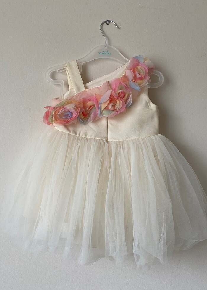 Kız bebek elbise - Görsel 2