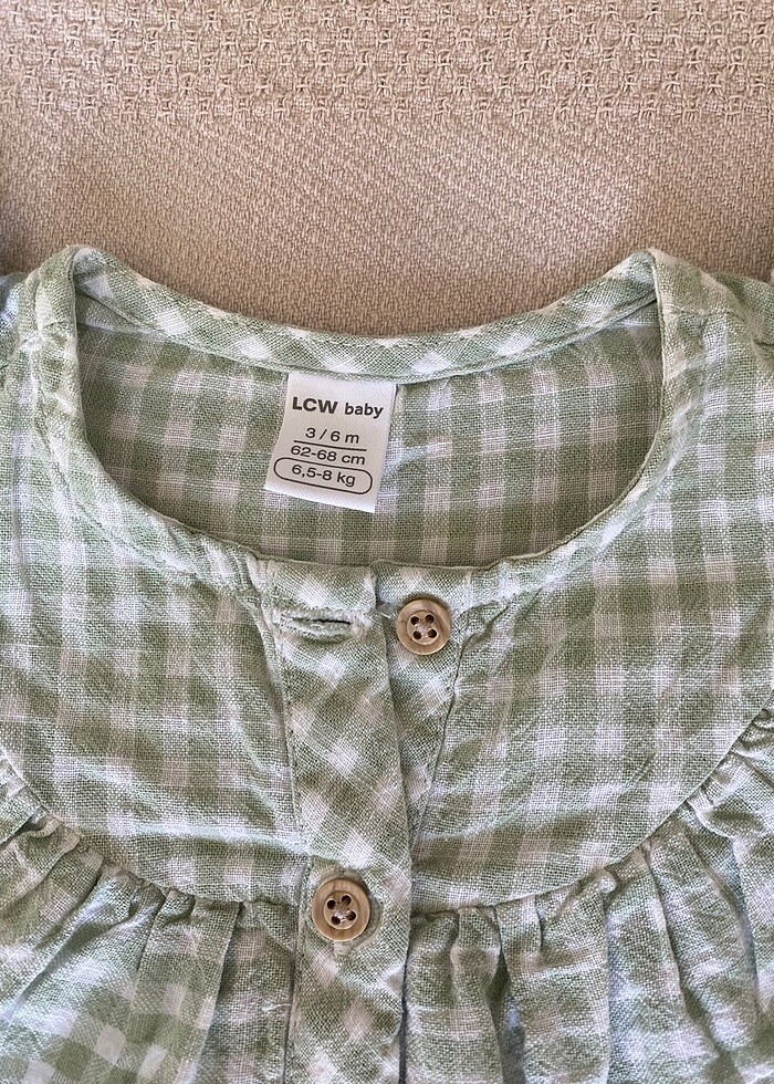 Kız bebek takım - Görsel 2