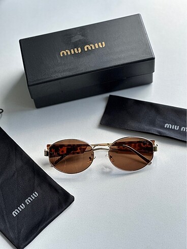 MiuMiu ithal gözlük