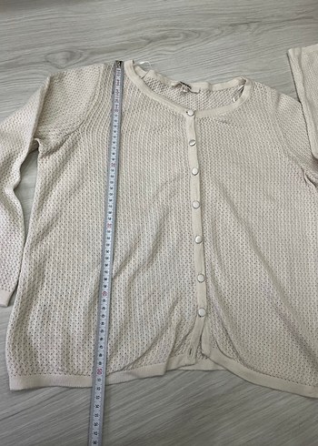 Delikli Hırka - Görsel 5