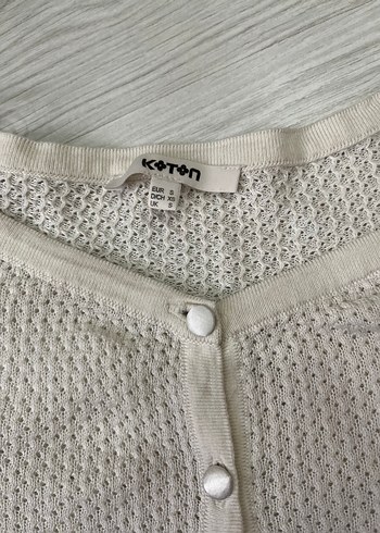 Delikli Hırka - Görsel 4