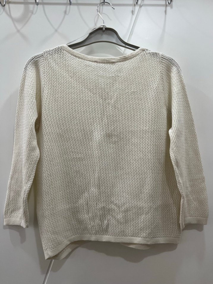 Delikli Hırka - Görsel 3