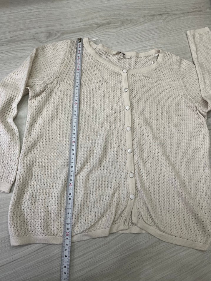 Delikli Hırka - Görsel 5