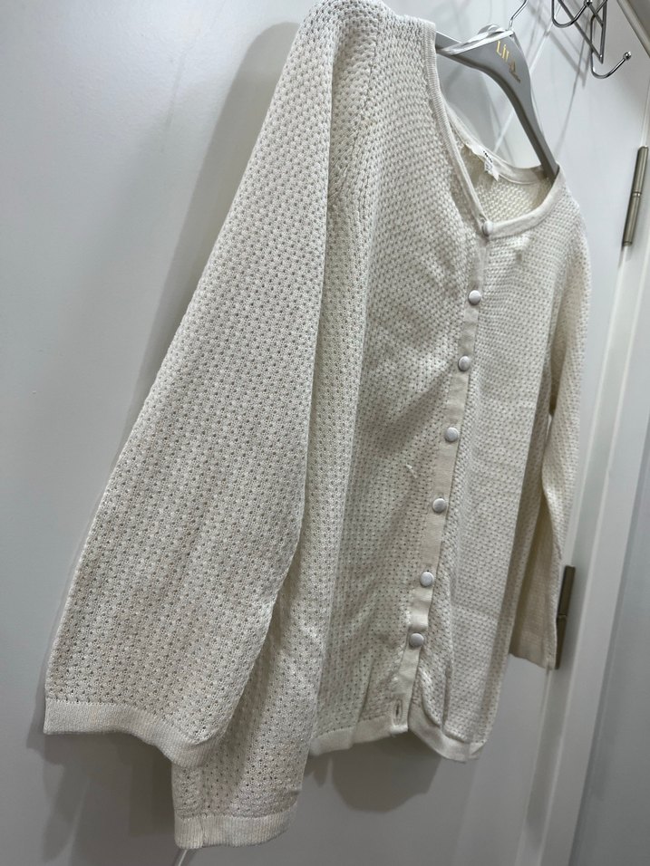 Delikli Hırka - Görsel 2