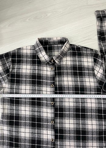 Oduncu Gömlek - Görsel 5