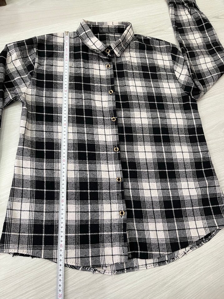 Oduncu Gömlek - Görsel 4