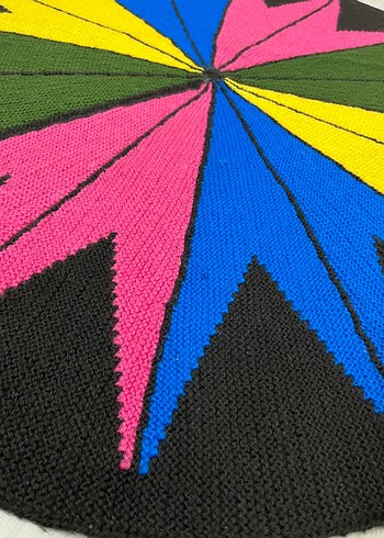 Örgü Paspas - Görsel 3