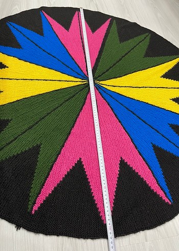 Örgü Paspas - Görsel 4