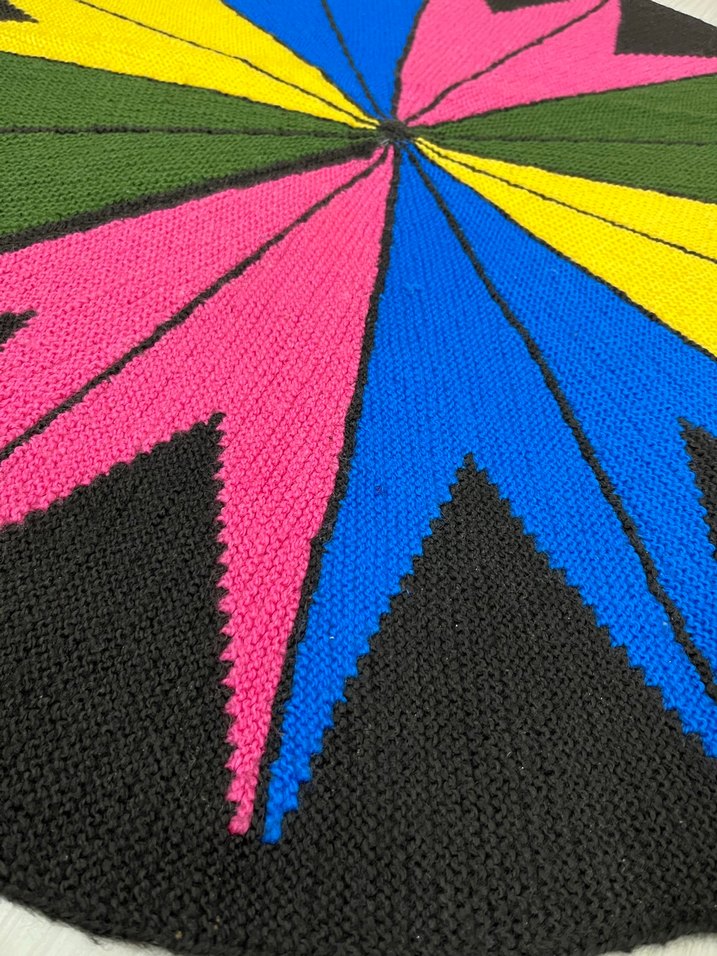 Örgü Paspas - Görsel 3