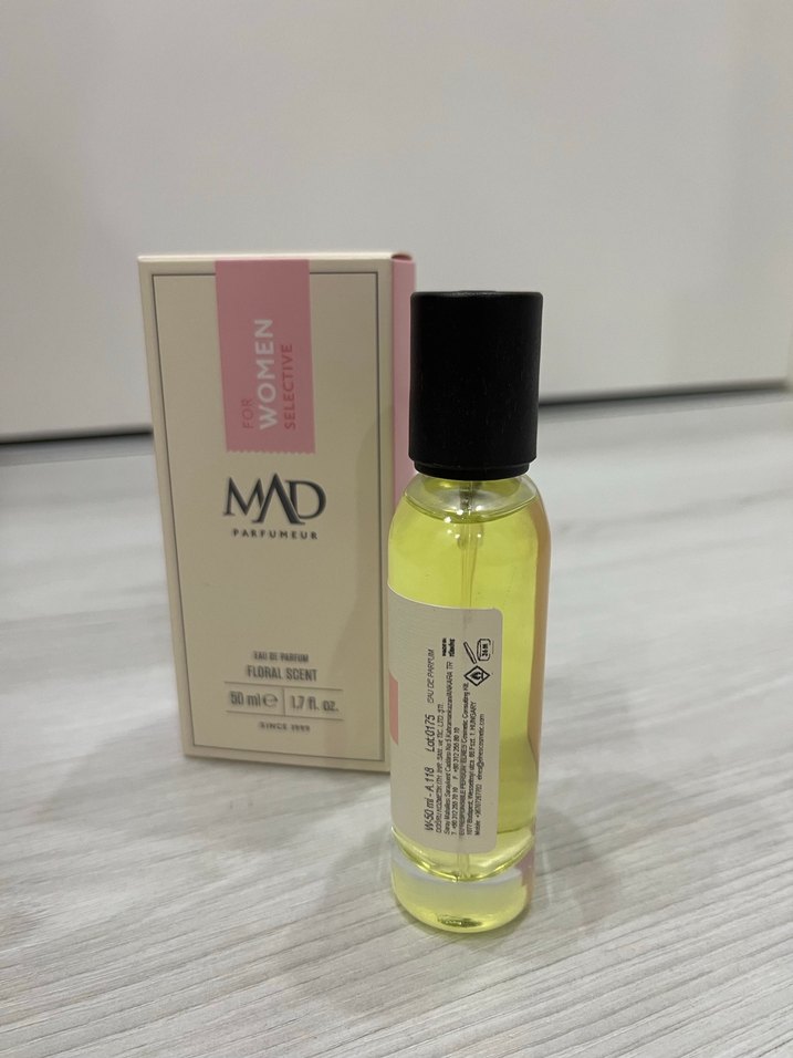 MAD Parfüm A118 - Görsel 2