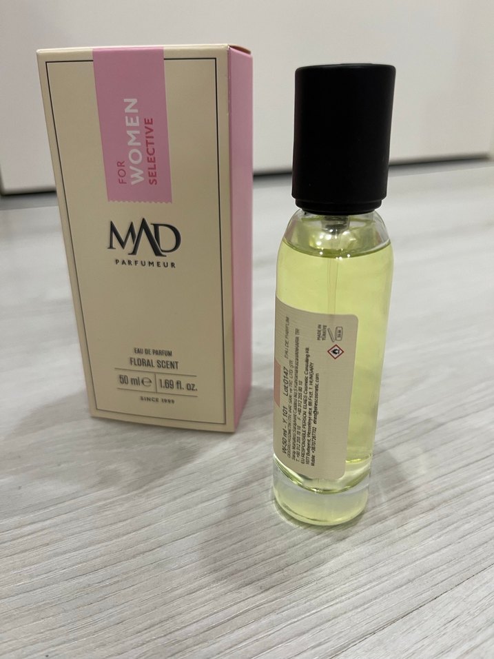 MAD Parfüm Y101 - Görsel 2