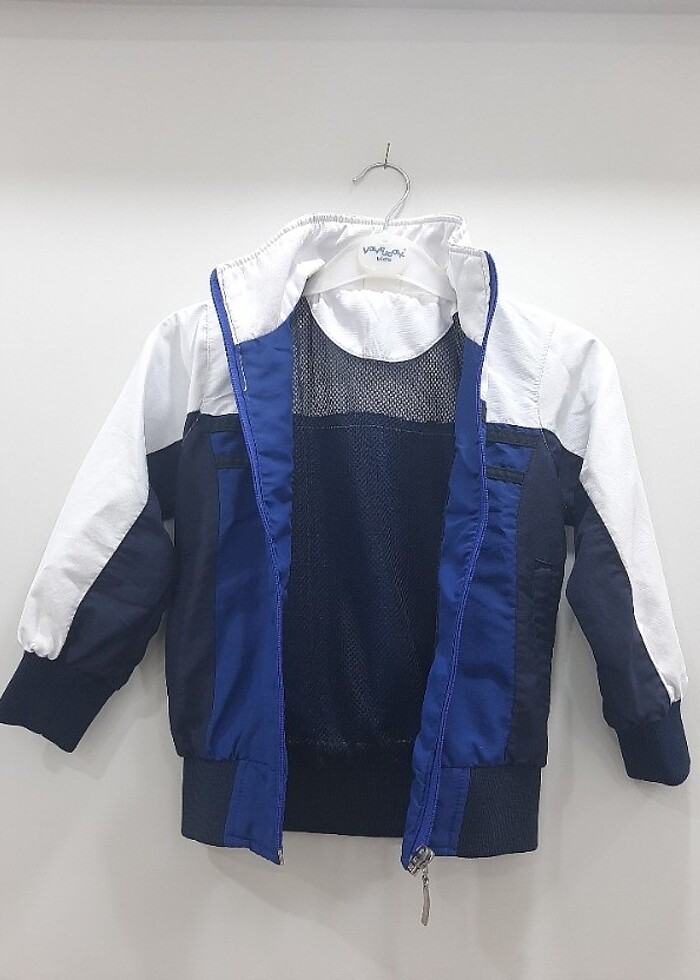 Çocuk Yağmurluk  - Görsel 3