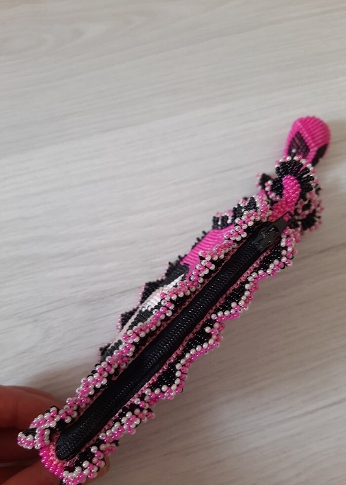 Boncuk Cüzdan  - Görsel 3