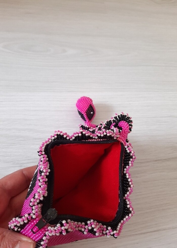 Boncuk Cüzdan  - Görsel 4