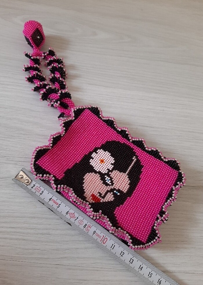 Boncuk Cüzdan  - Görsel 5