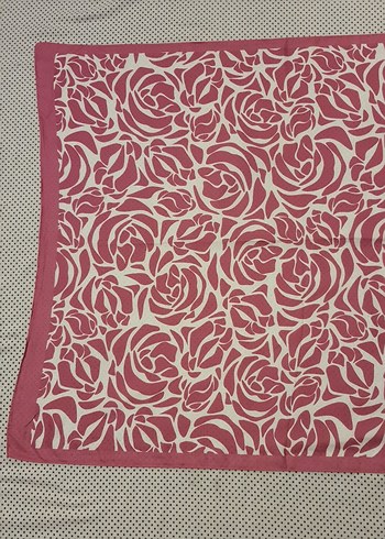 Beden Dantel Detaylı Pembe Kadın sal