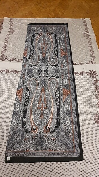 Diğer Etnik desen sal 