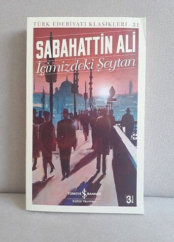 İçimizdeki Şeytan /Sabahattin Ali