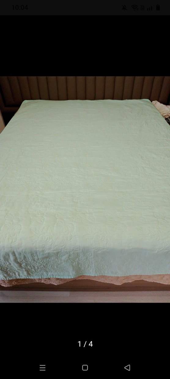 Yatak Örtüsü - Görsel 2