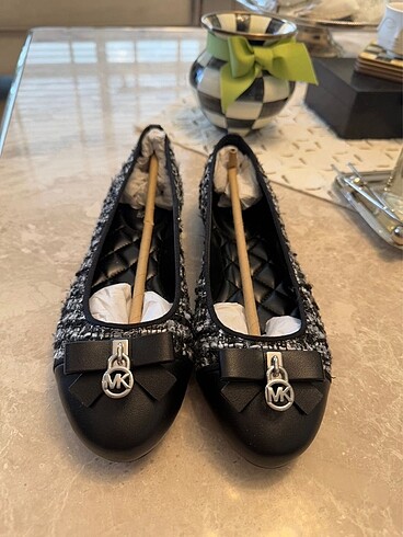 38 Beden siyah Renk MICHAEL KORS BABET