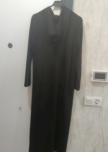 Siyah Uzun Kollu Spor Elbise LC Waikiki - Görsel 3