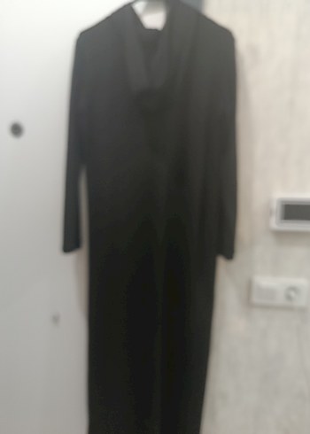 Siyah Uzun Kollu Spor Elbise LC Waikiki - Görsel 5