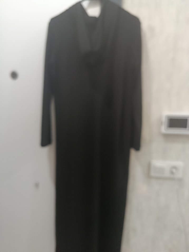 Siyah Uzun Kollu Spor Elbise LC Waikiki - Görsel 5