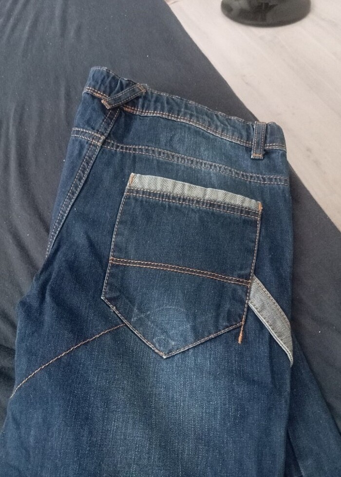 Soobe erkek çocuk kapri şort  - Görsel 2