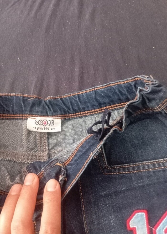 Soobe erkek çocuk kapri şort  - Görsel 3