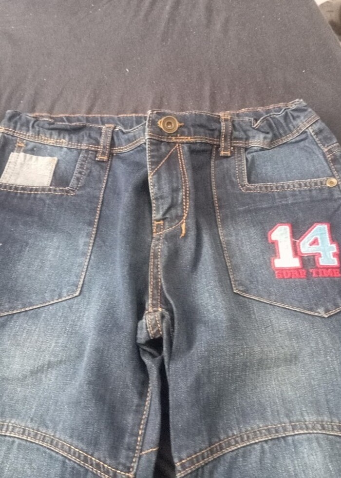 Soobe erkek çocuk kapri şort  - Görsel 4