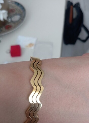 Çelik bileklik yeni  - Görsel 4