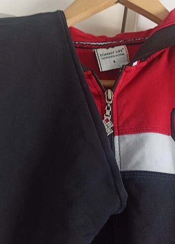 Tommy life eşofman takımı 