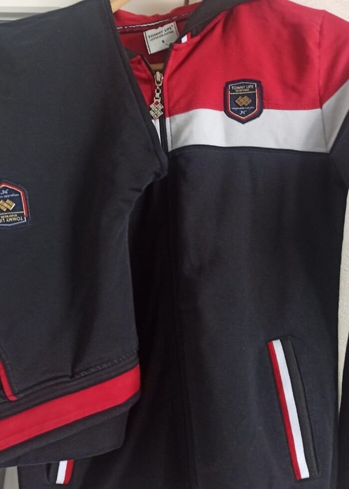 Tommy life eşofman takımı  - Görsel 2